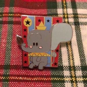 Dumbo pin from Disney Fantasyland Collection